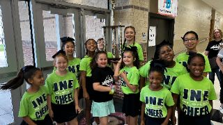  2023 UIL A+ District Meet host school Neill Elementary 
